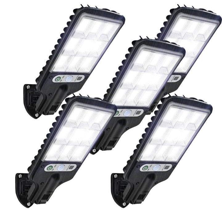 Napelemes LED Kültéri Lámpa Mozgásérzékelővel – Raylux Motion