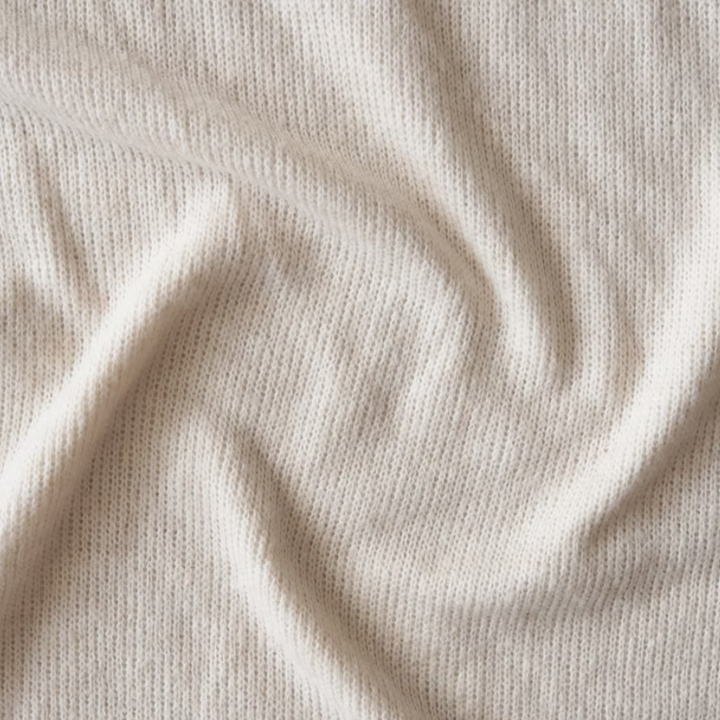 Stílusos Bézs Kötött Kardigán Nőknek - Vera