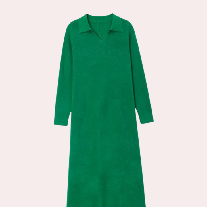 Kötött Midi Ruha - Mirelle