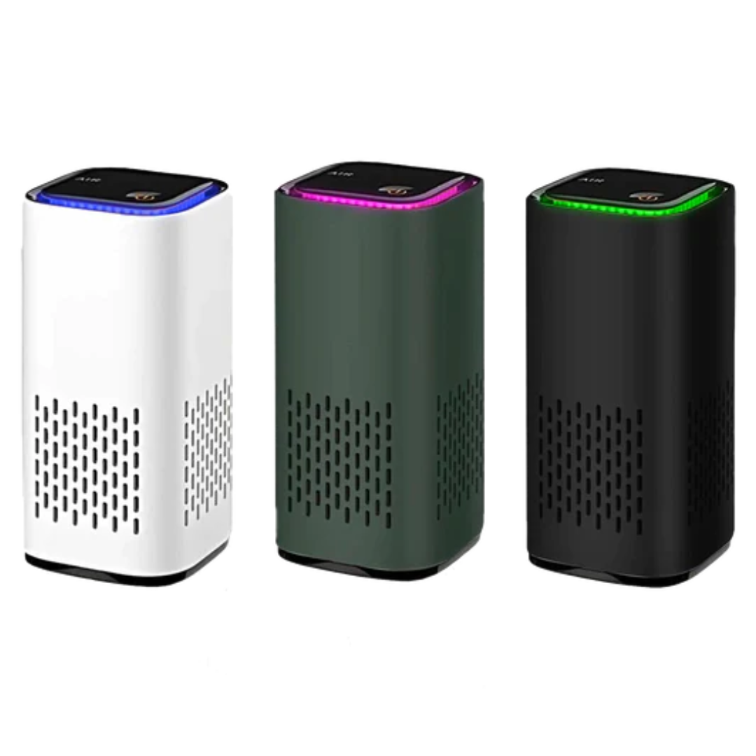 Erőteljes Légfrissítő Háziállatszagokhoz - PurePaws Air