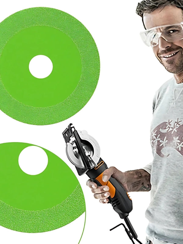 Gyémánt üveg vágólap - GlassEdge ProDisc