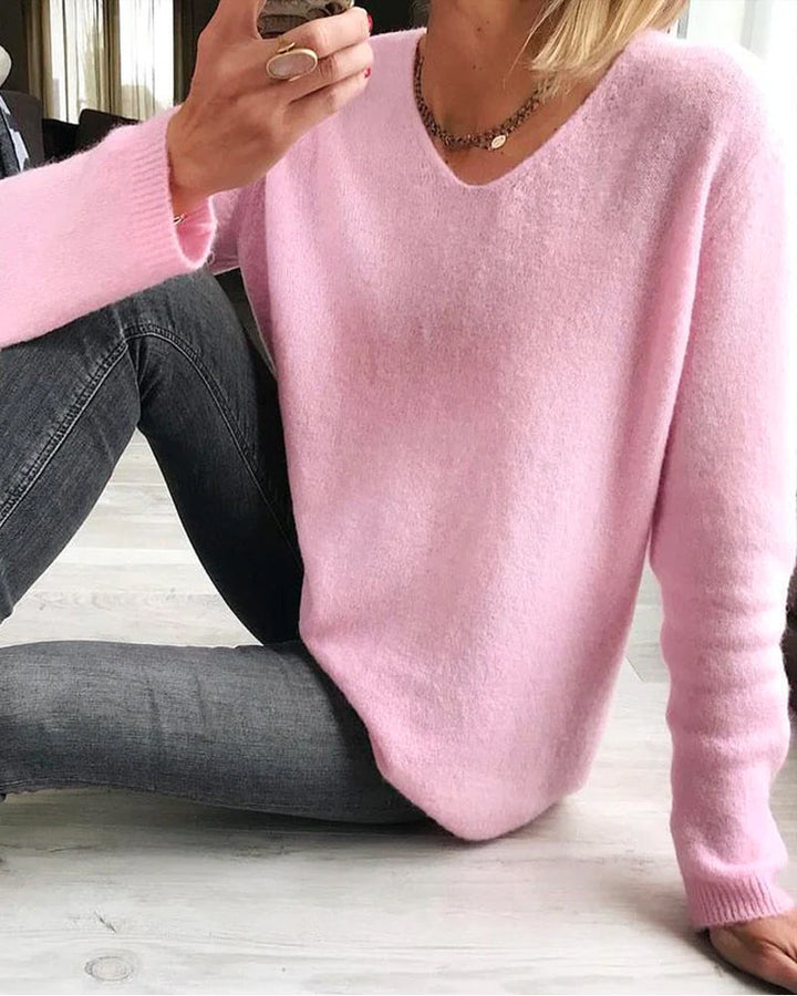 Casual Effen Damestrui - Sophie