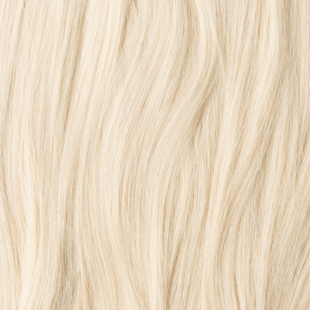 Clip-in Hairextension Set – Sorella (Világos hamvasszőke 60B)