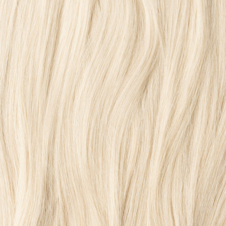 Clip-in Hairextension Set – Sorella (Világos hamvasszőke 60B)
