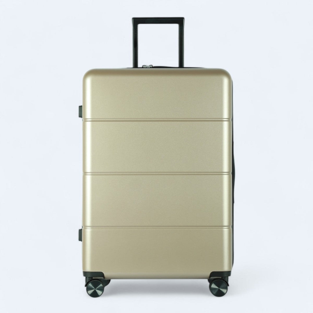 3 részes keményborítású bőröndkészlet – Atlas Explorer