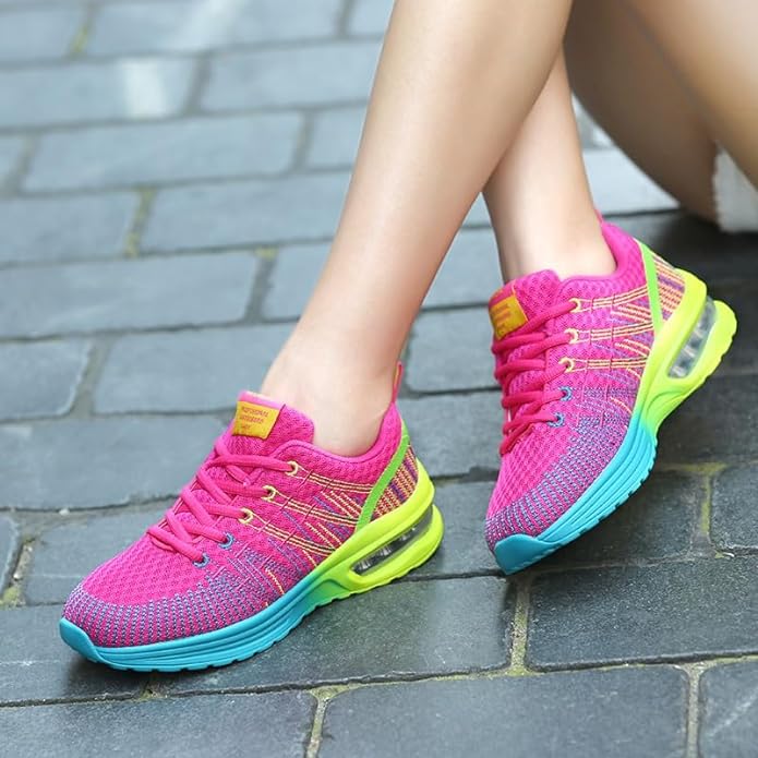 Trendi ortopédiai hétköznapi sneaker nőknek - Liva