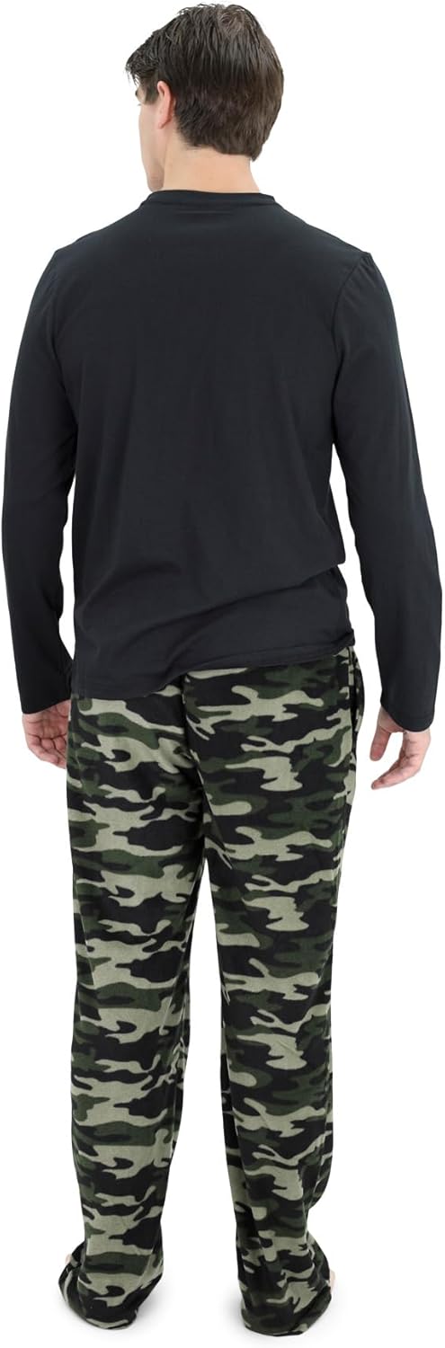 Kényelmes Férfi Pizsama Szett - Sean