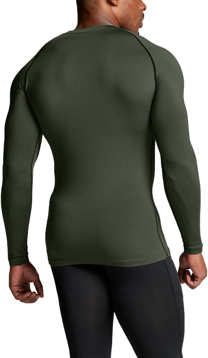 Férfi Thermoshirt Hosszú Ujjú - Alex