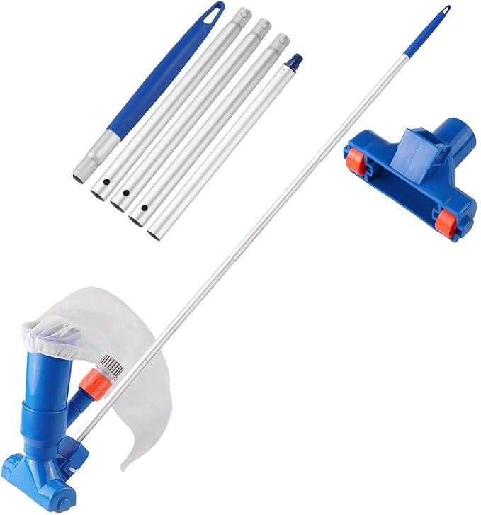 Kézi medenceporszívó – AquaSweep