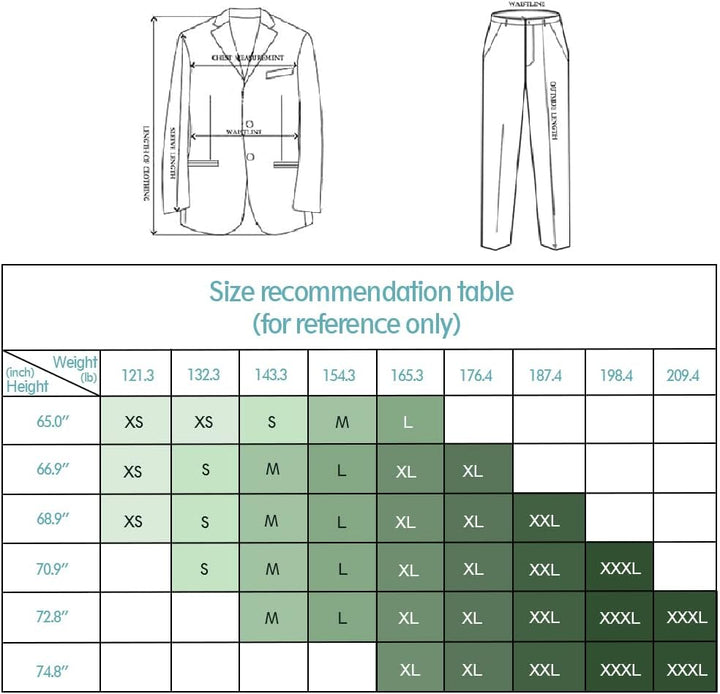 Luxus Férfi Szmoking - Leon