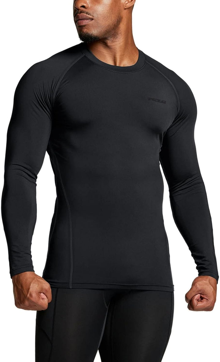 Férfi Thermoshirt Hosszú Ujjú - Alex