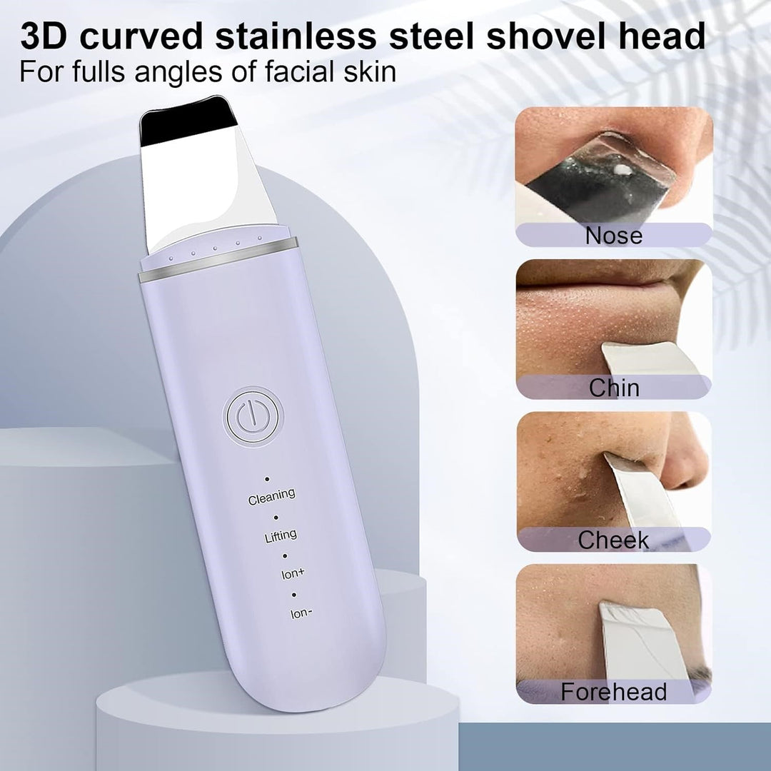 Mélységi Tisztító Bőrkaparó