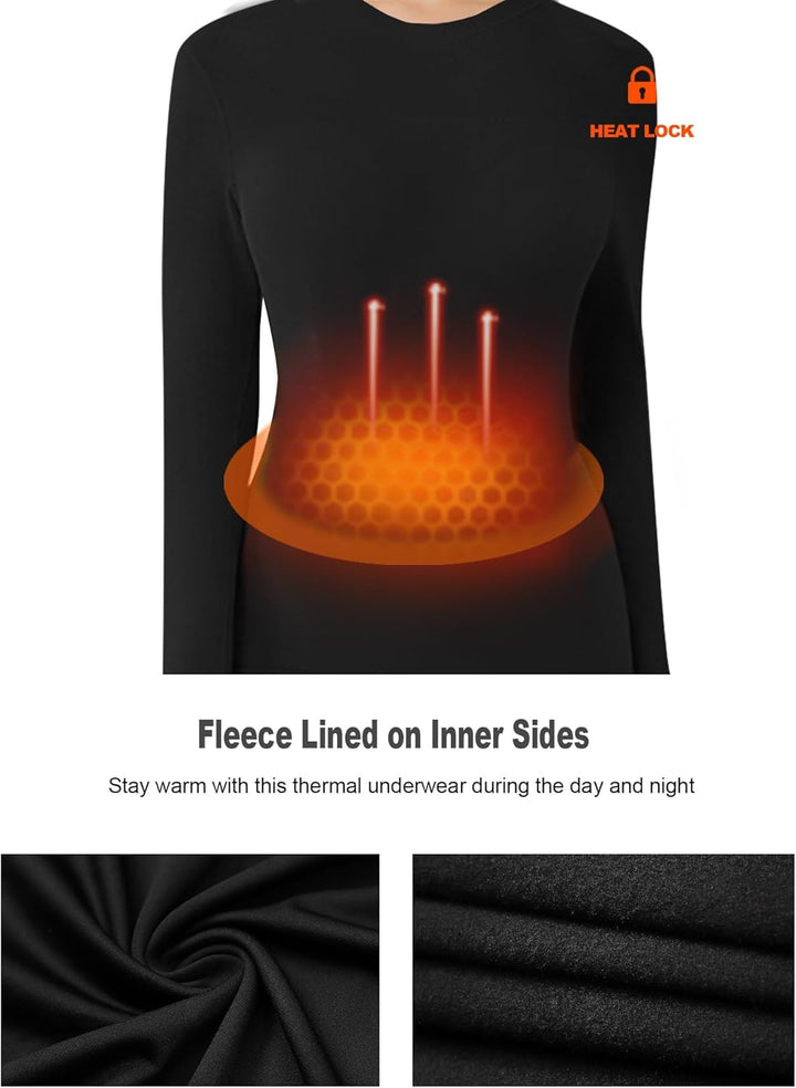 Thermopolók Nőknek - Luna (4-csomag)