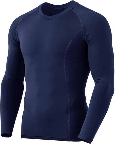 Férfi Thermoshirt Hosszú Ujjú - Alex