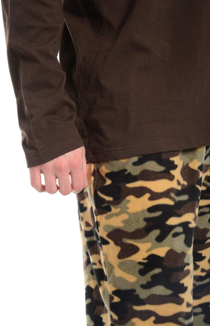 Kényelmes Férfi Pizsama Szett - Sean