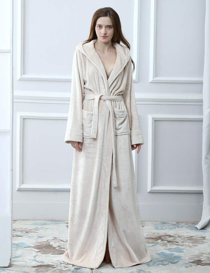 Plüss Fleeces Róka Kapucnis - CozyFluff