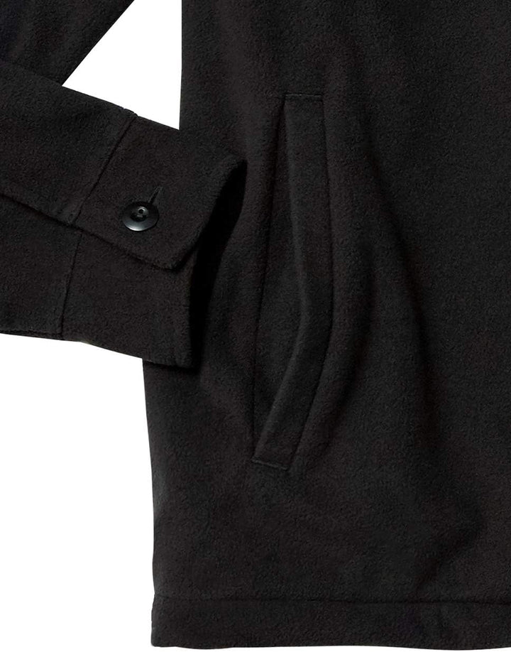 Kényelmes Férfi Fleecing Ing - Max