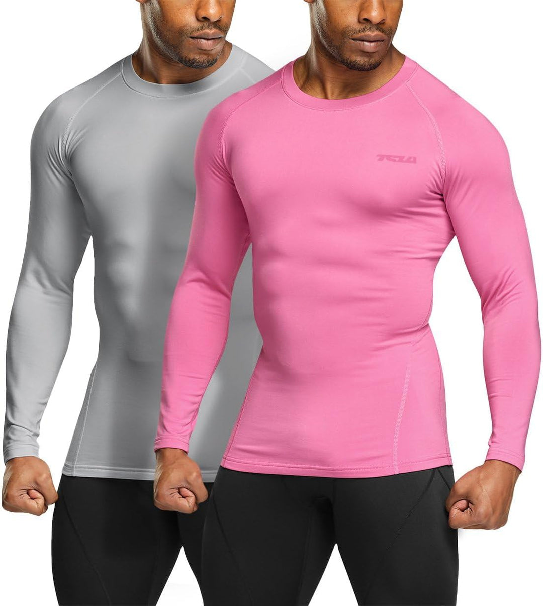 Férfi Thermoshirt Hosszú Ujjú - Alex