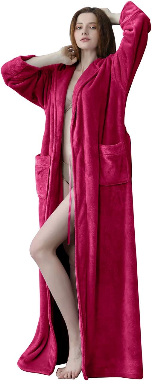 Plüss Fleeces Róka Kapucnis - CozyFluff