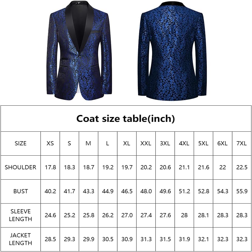 Luxus Férfi Szmoking - Leon