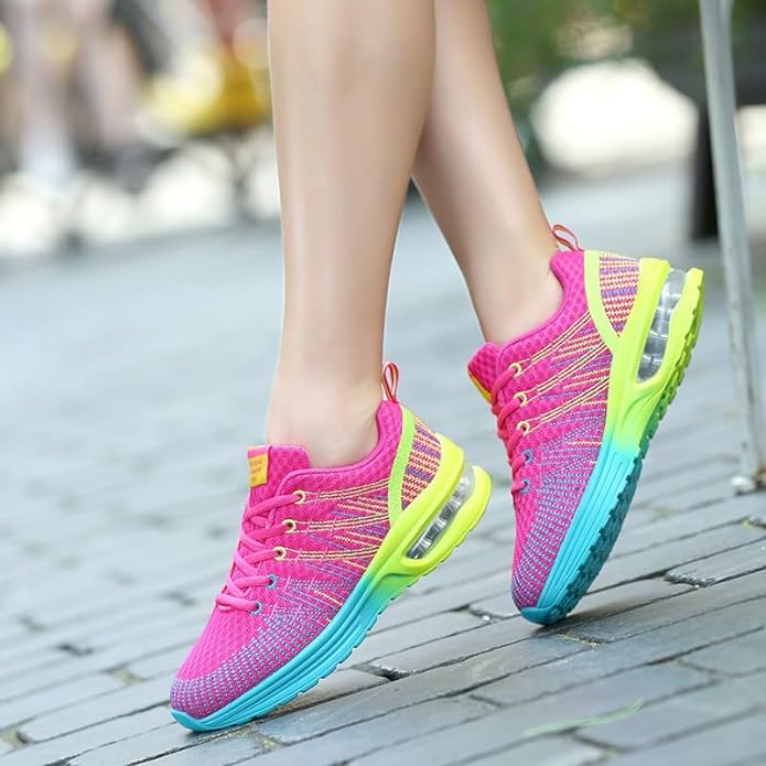 Trendi ortopédiai hétköznapi sneaker nőknek - Liva
