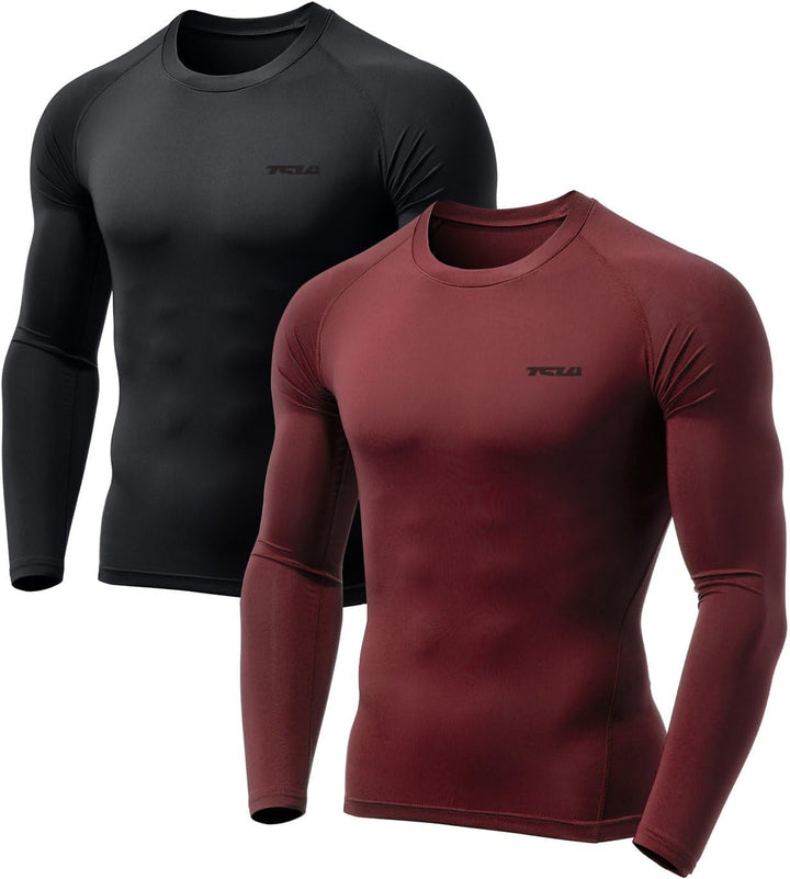 Férfi Thermoshirt Hosszú Ujjú - Alex