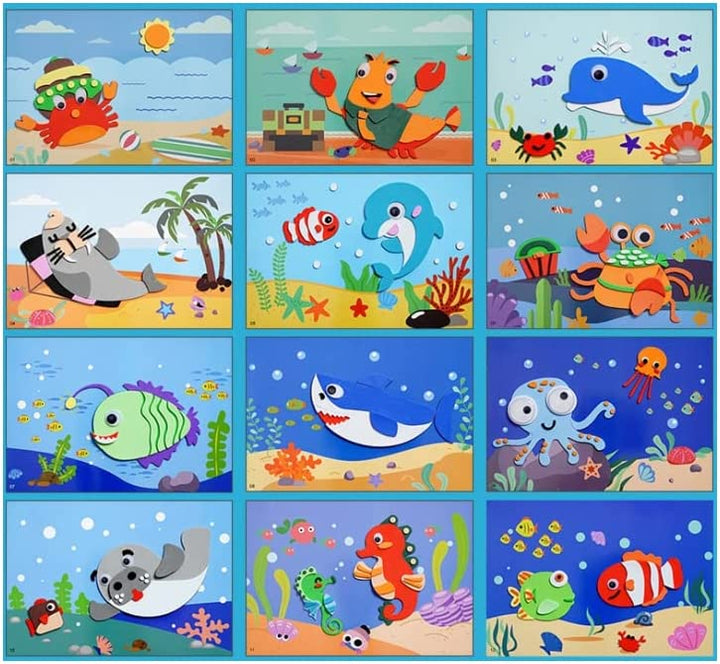 3D Habszivacs Matrica Puzzl - PuzzlePal