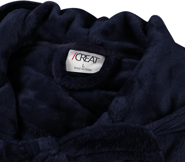 Plüss Fleeces Róka Kapucnis - CozyFluff