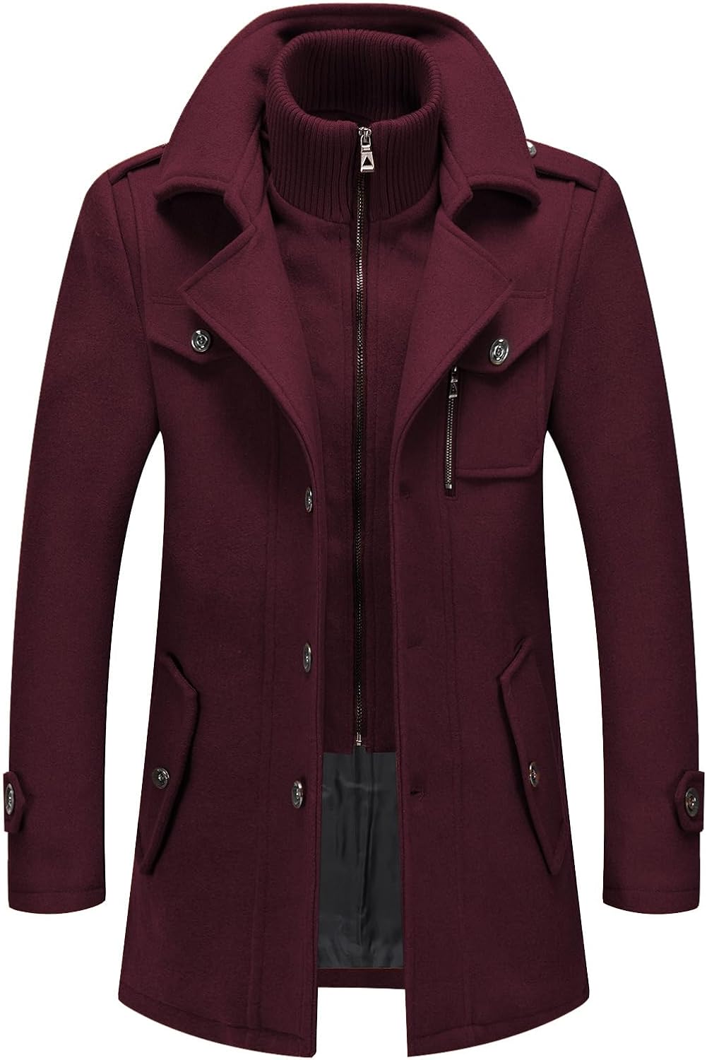 Hagyományos Férfi Téli Blézer - Luca