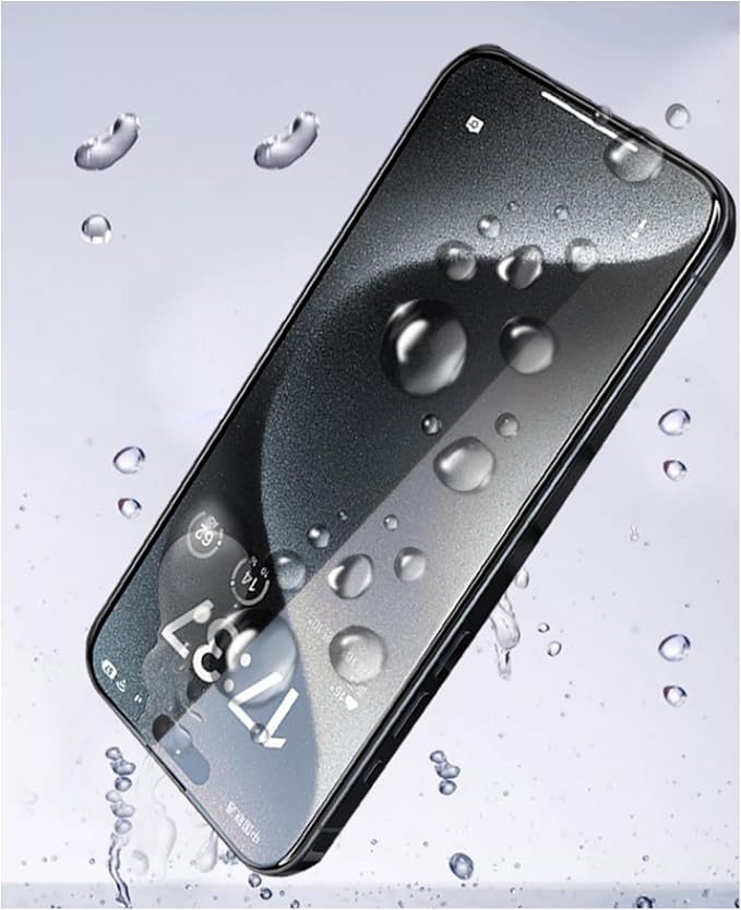 3 az 1-ben iPhone képernyővédő - iShield Privacy
