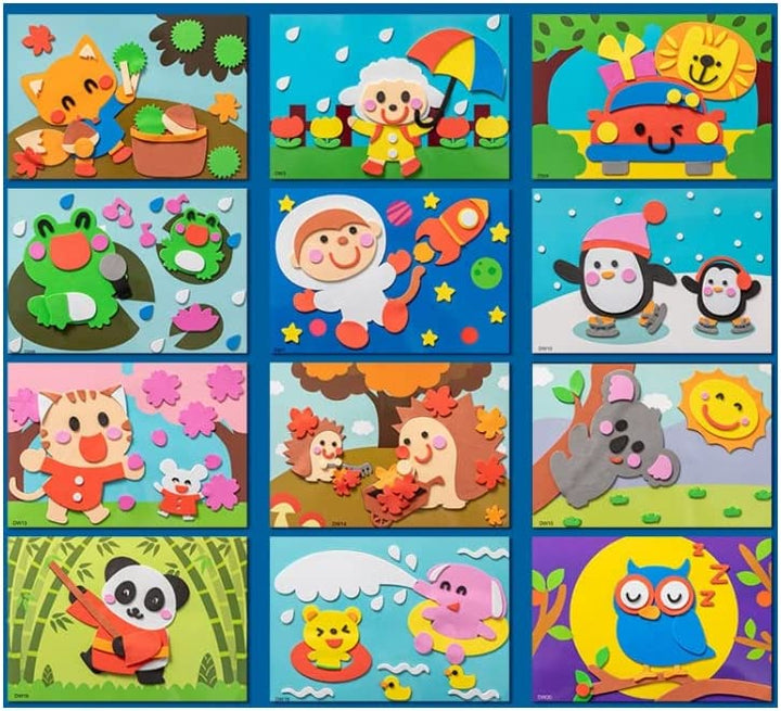 3D Habszivacs Matrica Puzzl - PuzzlePal