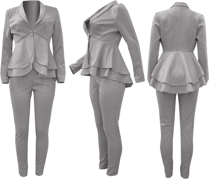 Blézer és Nadrág Szett - Faylinn