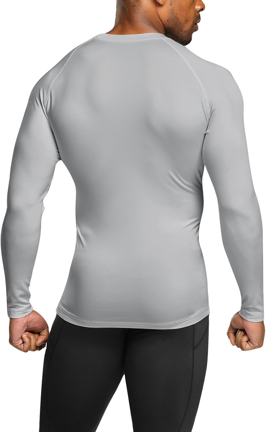Férfi Thermoshirt Hosszú Ujjú - Alex