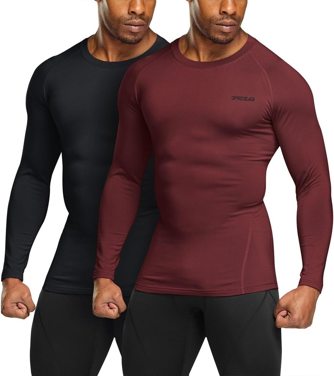 Férfi Thermoshirt Hosszú Ujjú - Alex