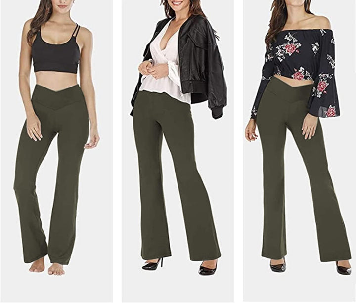 Bővített Jóga Leggings - VFit