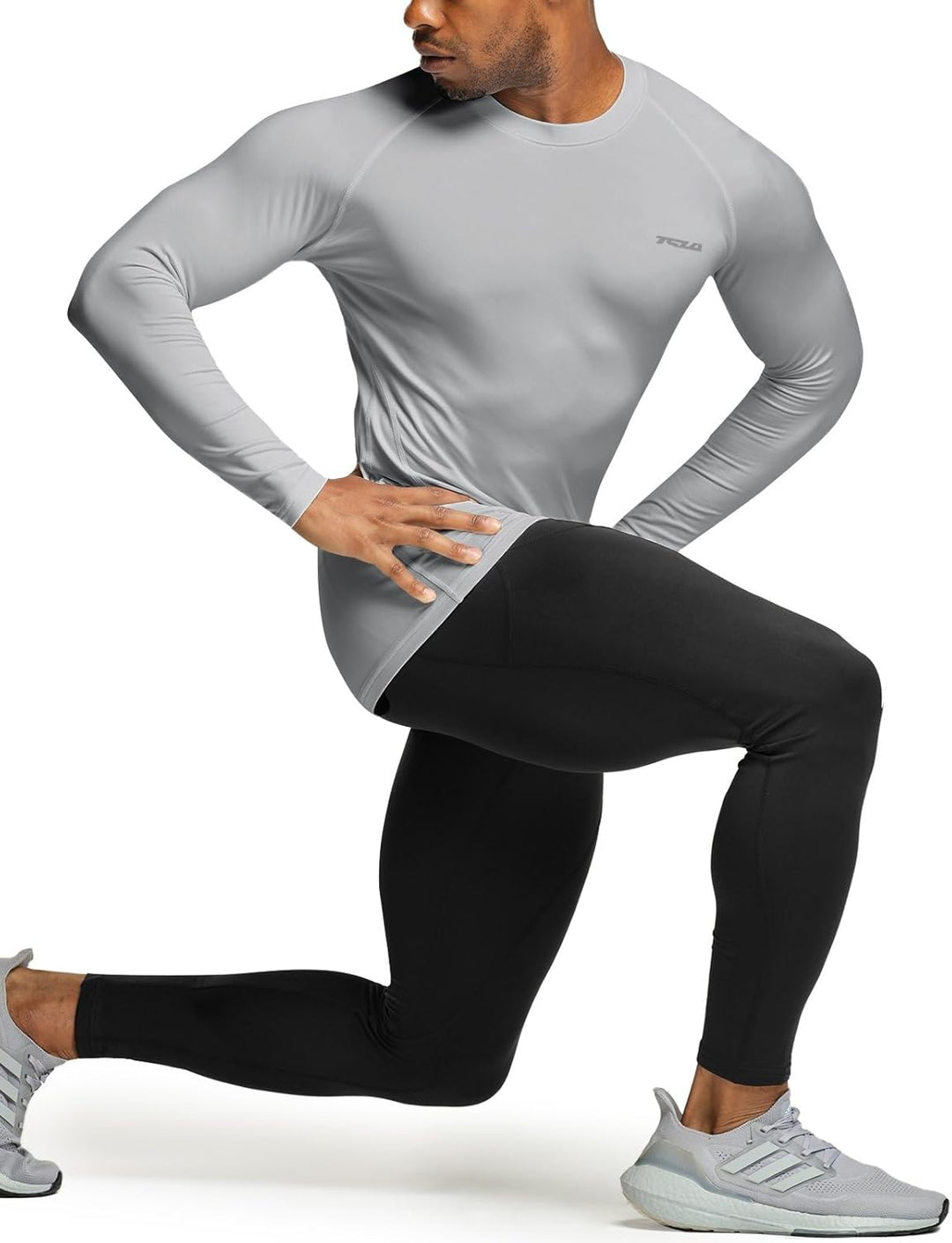 Férfi Thermoshirt Hosszú Ujjú - Alex