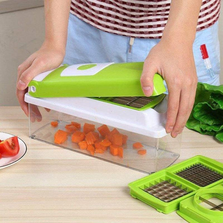 12-in-1 Multifunkciós Zöldségszeletelő - SlicePro