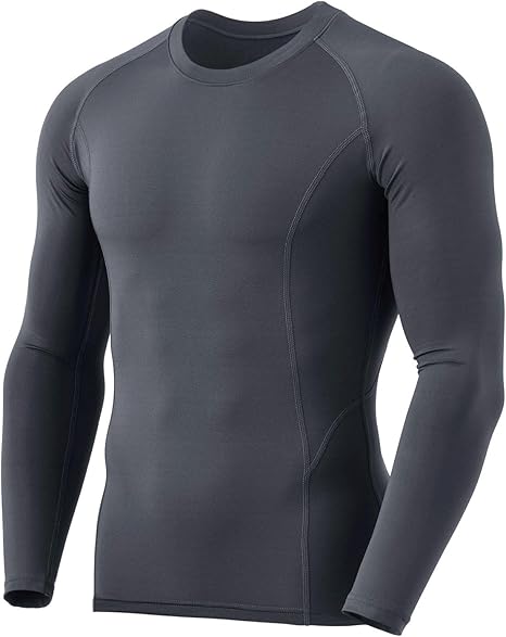 Férfi Thermoshirt Hosszú Ujjú - Alex