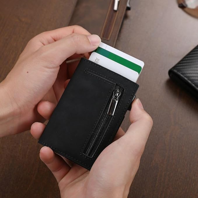 RFID-védett Okos Pénztárca – CoreSlide