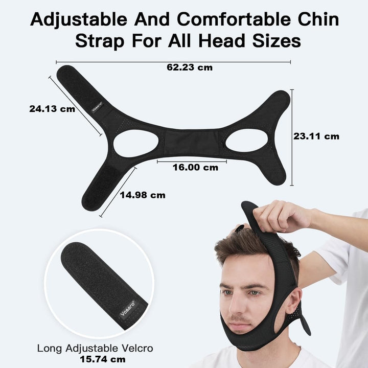 Anti-Snurk Kinband - DreamQuiet