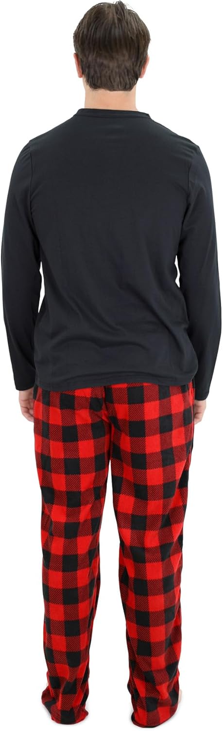 Kényelmes Férfi Pizsama Szett - Sean