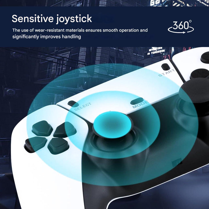 Retro Játékkonzol 20.000 Játékkal – Pixento