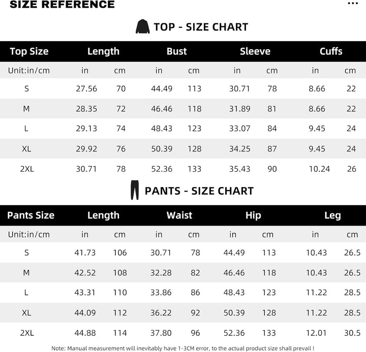 Casual Férfi Edzőruha - Ryan