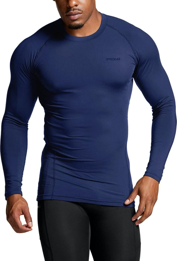Férfi Thermoshirt Hosszú Ujjú - Alex