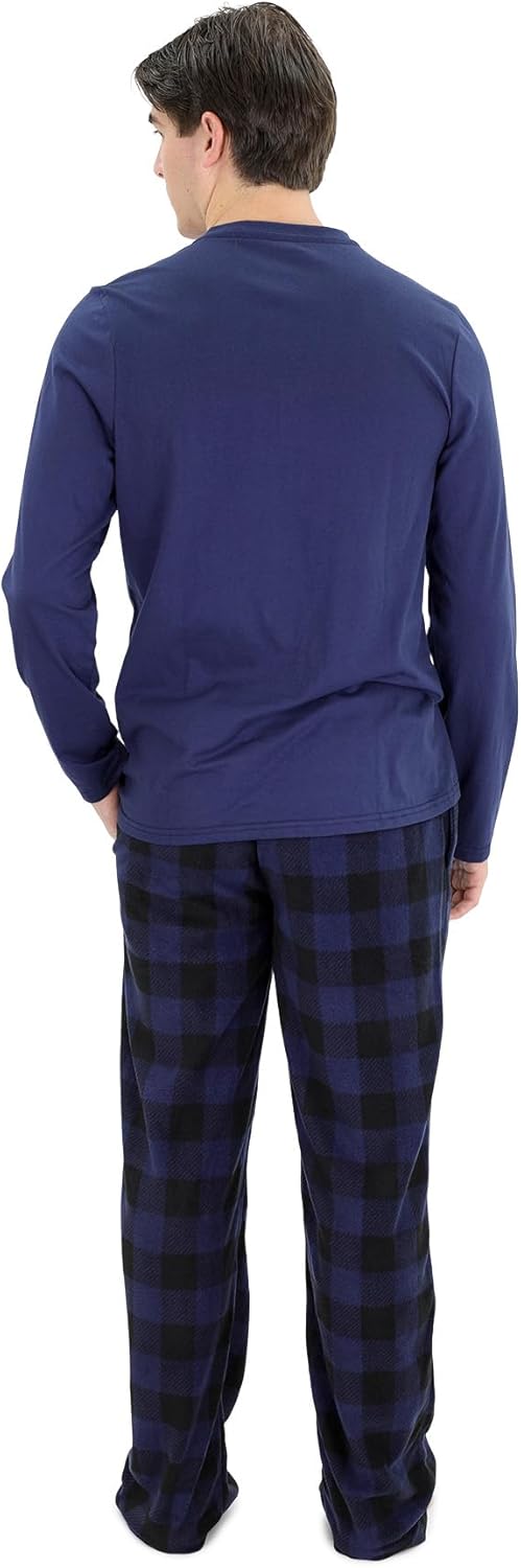 Kényelmes Férfi Pizsama Szett - Sean