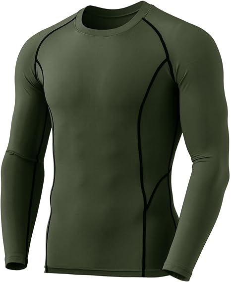 Férfi Thermoshirt Hosszú Ujjú - Alex