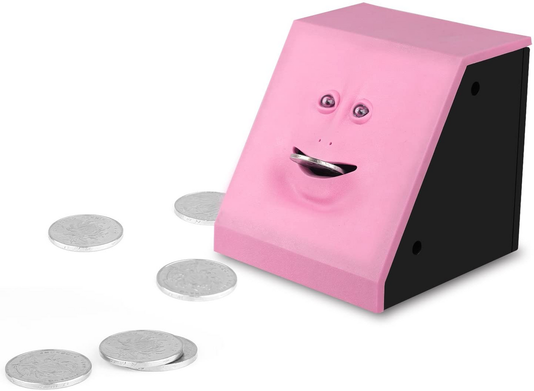 Interaktív Spóroló – MunchiBank