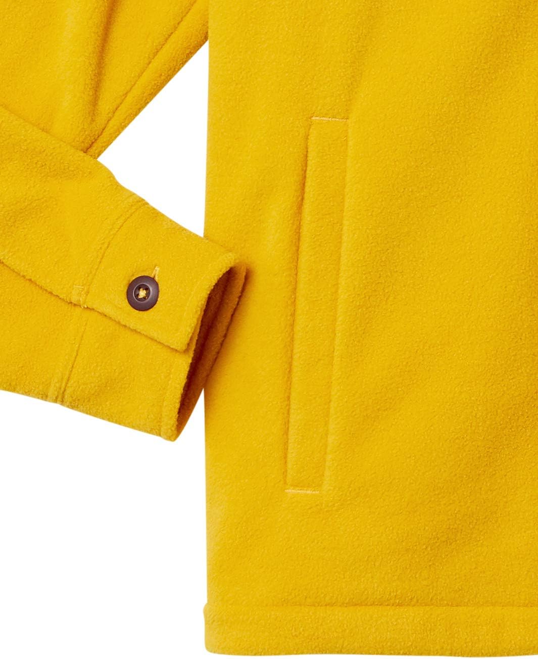 Kényelmes Férfi Fleecing Ing - Max