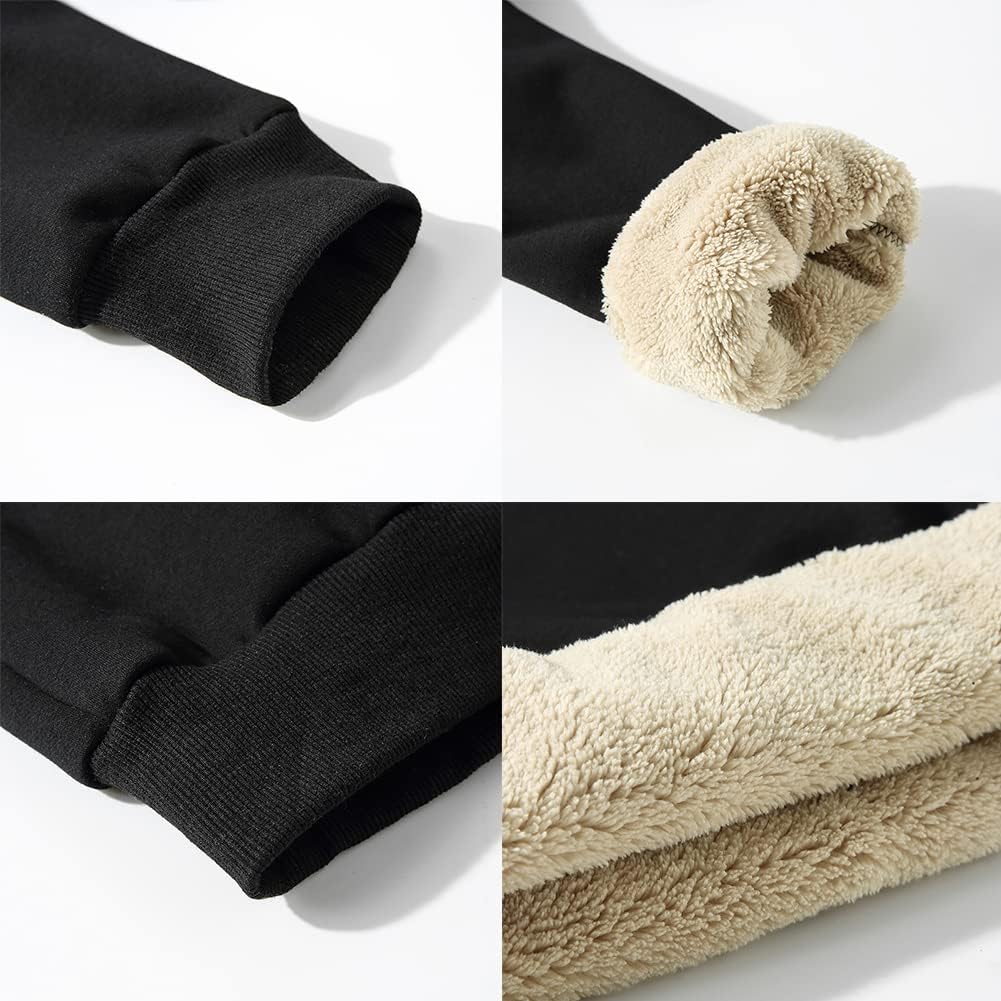 Férfi Fleece Pulóver - Liam