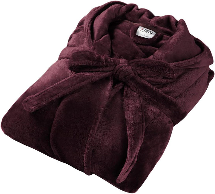 Plüss Fleeces Róka Kapucnis - CozyFluff